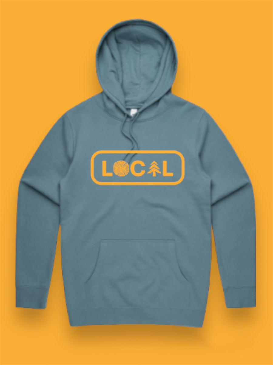 Thermal Pullover - Latte – Locals Only Project
