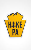 Hike PA - Sticker
