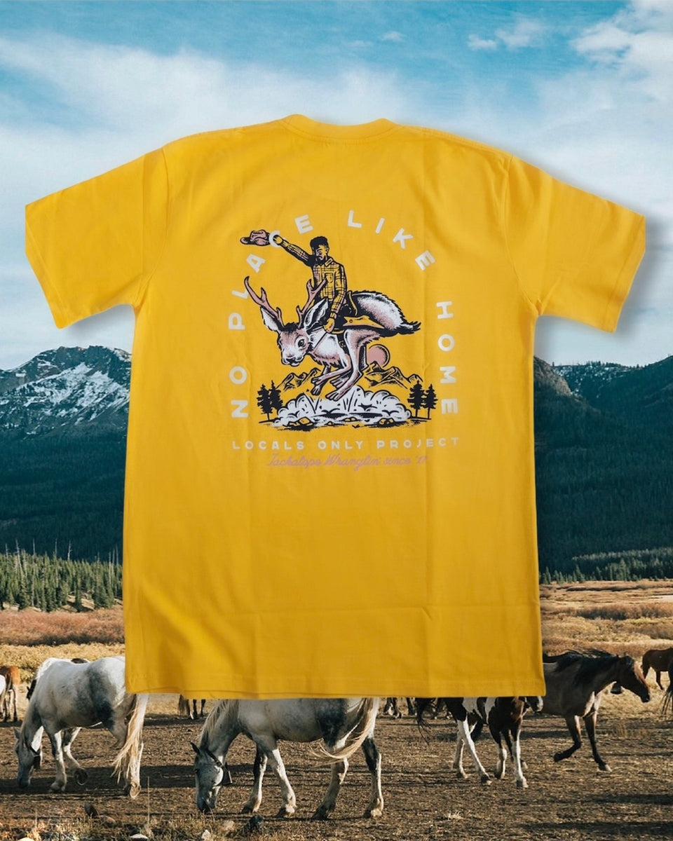 Jackalope Wrangler - Gold Rush – Locals Only Project