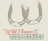 Wildflowers, Wild Horses