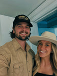 Cowboy Hat - Black