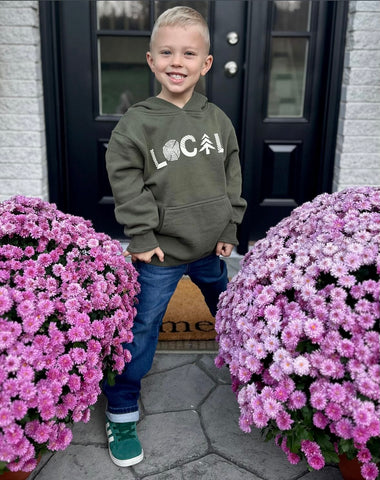 Little Local - Olive