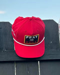 Pray For Golf - Red