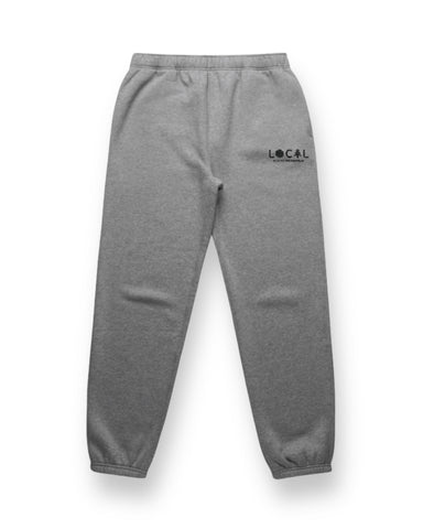 Men’s Relax Sweatpants - Grey