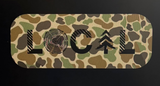 Retro Duck Camo
