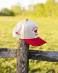 Ranch - Red