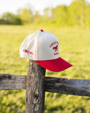 Ranch - Red