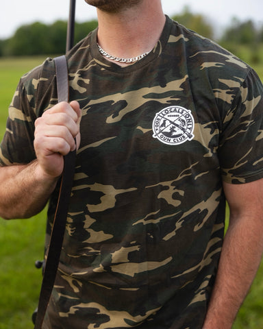 Rod & Gun Club - Camo