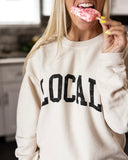 Thermal Pullover - Dusty Vanilla
