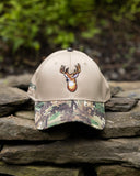 Whitetail - Tan/Camo