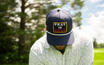 Pray For Golf - Navy