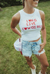 Long Live Cowgirls