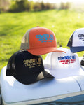 Cowboy Hat - Citrus