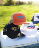 Cowboy Hat - Citrus