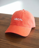 Dad Hat - Coral