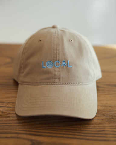 Dad Hat - Taupe