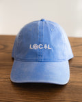 Dad Hat - Faded Columbia