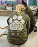 Support Your Local Shelter - Heather Olive