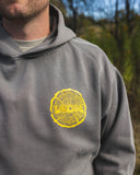 Against the Grain - Faded Grey