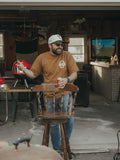 Keystone - Brass