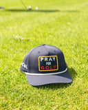 Pray For Golf - Navy