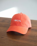 Dad Hat - Coral