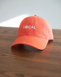 Dad Hat - Coral