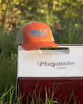 Cowboy Hat - Citrus