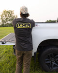 Branded - Coal / Yellow