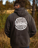 Against the Grain - Faded Black