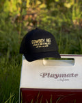 Cowboy Hat - Black