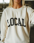 Thermal Pullover - Dusty Vanilla