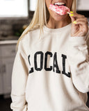 Thermal Pullover - Dusty Vanilla