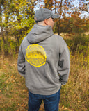 Against the Grain - Faded Grey