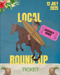Round Up Ticket