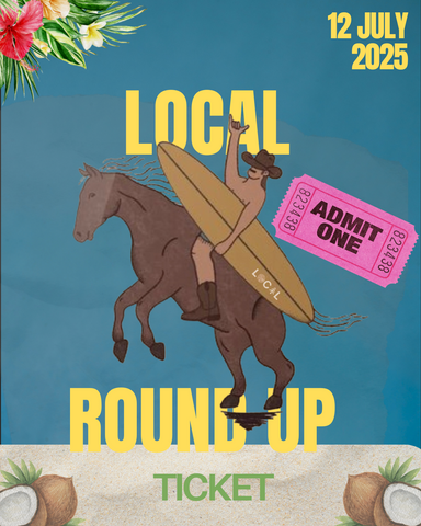 Round Up Ticket