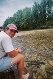 Dad Hat - Faded Maroon