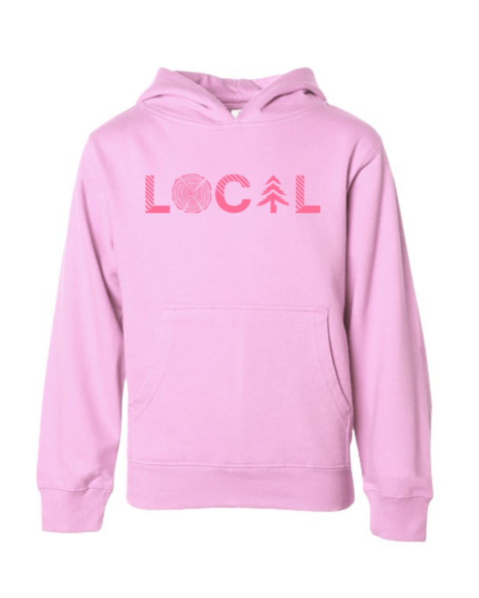 Little Local - Pink – Locals Only Project