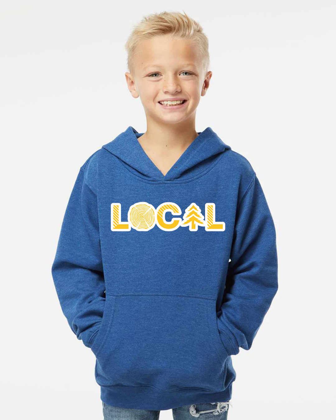 Locals Only Project - Shop Local. Think Global.