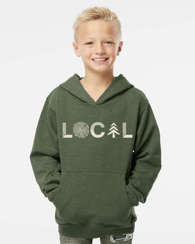 *PREORDER* Little Local - Olive