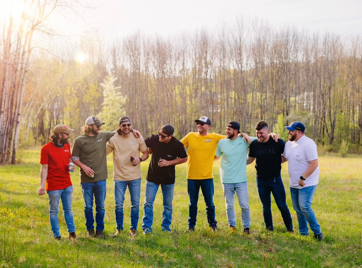 Locals Only Project - Shop Local. Think Global.