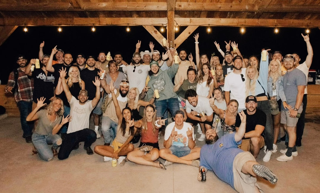 Locals Only Project - Shop Local. Think Global.