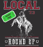 LOCAL Round Up Ticket