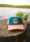 Sundowner - Ocean / Salmon