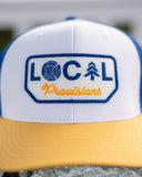 Provisions - Blue/Gold