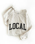 Thermal Pullover - Dusty Vanilla