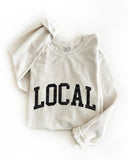 Thermal Pullover - Dusty Vanilla