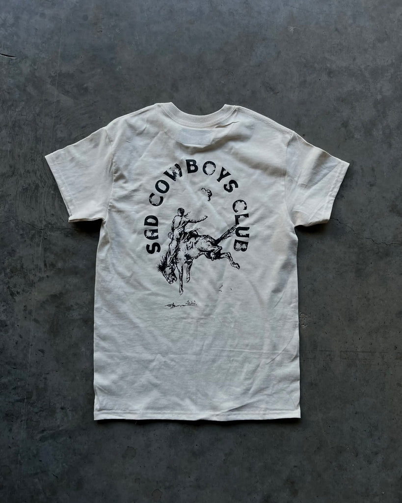 Sad Cowboys Club – Locals Only Project