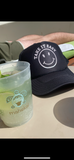 Take It Easy - Black Summer Trucker