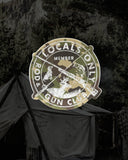 Rod & Gun Club - Sticker